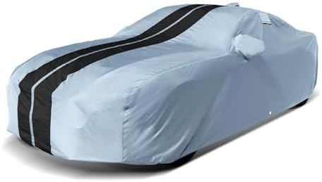 iCarCover Custom Fit [2004-2006 Pontiac GTO] Premium Car Cover