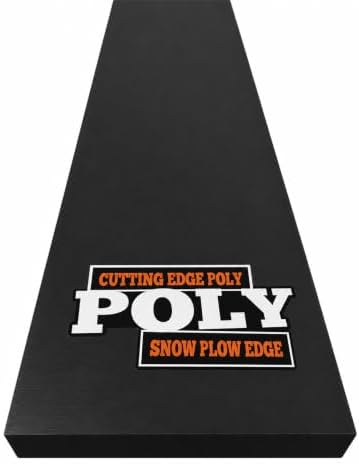 Snow Plow Poly Cutting Edge (90 inch)