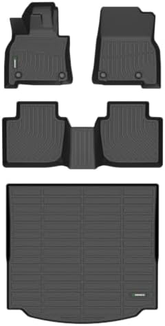 ANBINGO® Floor Mats & Cargo Liner for Mazda CX5 2026