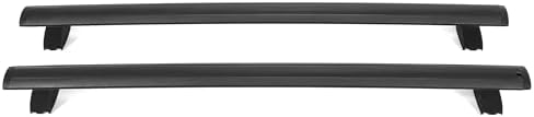 ALMULOO Roof Rack Cross Bars Compatible with 2011-2022 Jeep Grand Cherokee