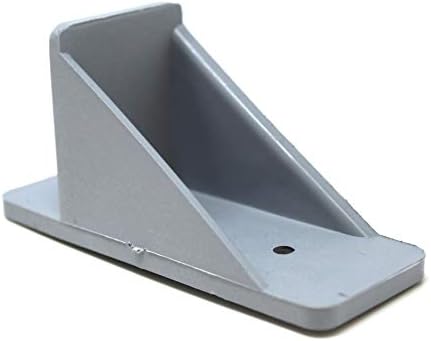 V2-MINI Roof Guard Snow Guard Prevent Sliding Ice Snow Stop Buildup Plastic Multipack-Multicolor (25, Light Grey)