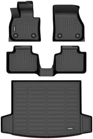 ANBINGO® Floor Mats & Cargo Liner for Mini Cooper Countryman S/JCW 2025