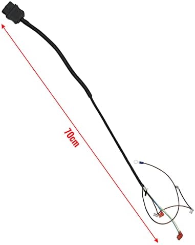 26359 3 Pin Control Wire Harness Fit for Western Fisher, Snow Plow Side