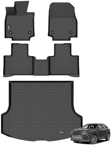 ANBINGO® Floor Mats & Cargo Liner for Lexus 2023 2024 2025 2026