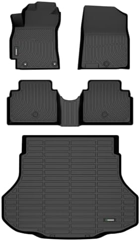 ANBINGO® Floor Mats & Cargo Liner for Hyundai Elantra 2021-2026