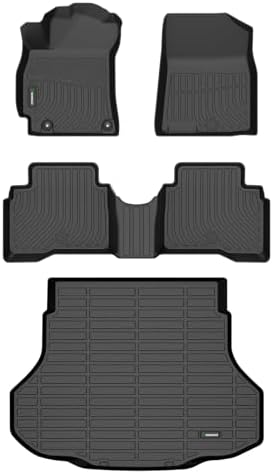 ANBINGO® Floor Mats & Cargo Liner for Hyundai Elantra Hybrid 2021-2026
