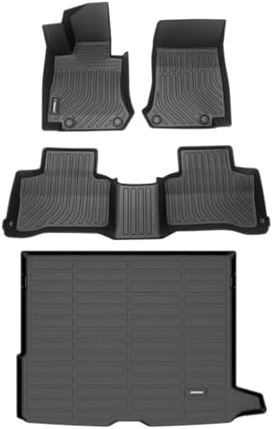 ANBINGO® Floor Mats & Cargo Liner for 2016-2022 Mercedes Benz GLC300