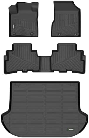 ANBINGO® Floor Mats & Cargo Liner for Nissan Murano 2024-2017.5
