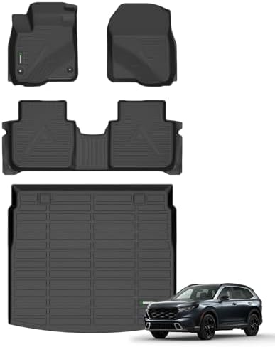 ANBINGO® Floor Mats & Cargo Liner for 2023-2026 Honda CRV (Hybrid)
