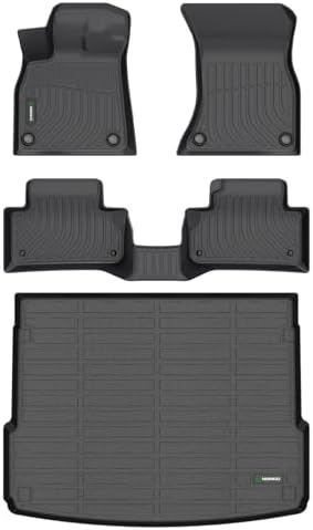 ANBINGO® Floor Mats & Cargo Liner for Audi Q5 2024-2018