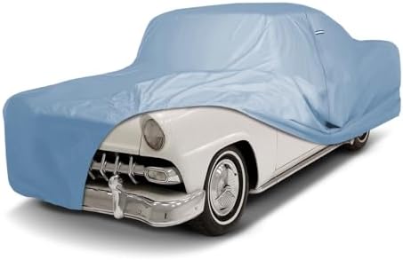 iCarCover Custom Fit [1955-1956 Ford Fairlane] Premium Car Cover