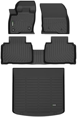 ANBINGO® Floor Mats & Cargo Liner for 2019-2023 Lincoln Nautilus