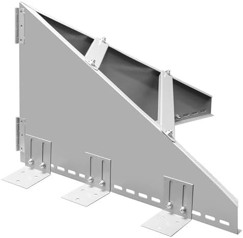 Snow Diverter for Metal Roof