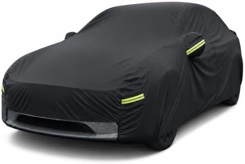 Car Cover for Tesla Model Y Waterproof Outdoor Cover