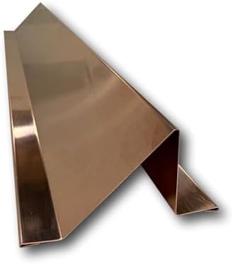 Eagle 1 Metal Roof Snow Guard/Stop with Full Installation Kit, Prevent Snow Sliding Off of Your Metal Roof, Multiple Colors and Quantities (15 Pieces - 50FT Kit, Pure Copper)