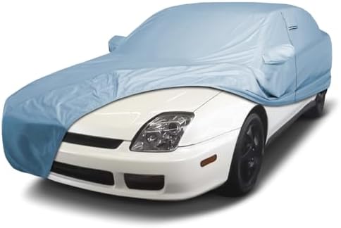 iCarCover Custom Fit [1983-2001 Honda Prelude] Premium Car Cover