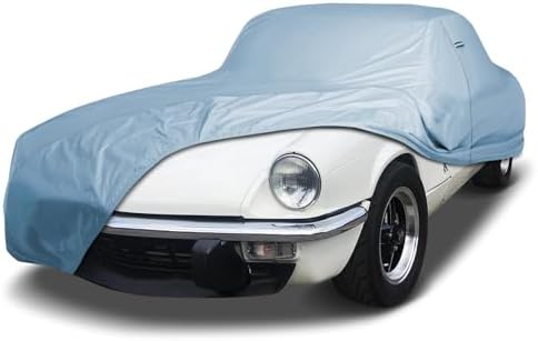 iCarCover Custom Fit [1962-1981 Triumph Spitfire] Premium Car Cover