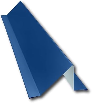 Eagle 1 Metal Roof Snow Guard/Stop with Full Installation Kit, Prevent Snow Sliding Off of Your Metal Roof, Multiple Colors and Quantities (6 Pieces - 20FT Kit, Regal Blue)