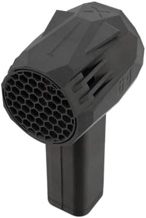 Handheld Snow Blower, Cordless Heavy Duty Jet Dryer Snow Removal for Cars Driveway Carbon Fiber Composite 4000mAh 650W High Speed Portable Blower 1 Pack