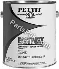 Pettit Paint EZ-Prime 6149, White, Gallon