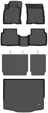 ANBINGO® Floor Mats & Cargo Liner for Ford Escape 2020-2026(Gasoline Only)