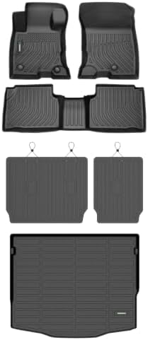 ANBINGO® Floor Mats & Cargo Liner for Ford Escape Hybrid 2020-2026