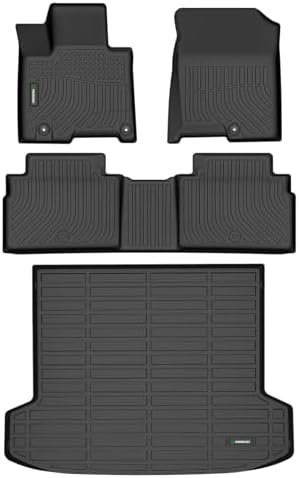 ANBINGO® Floor Mats & Cargo Liner for Hyundai Tucson PHEV 2022-2026