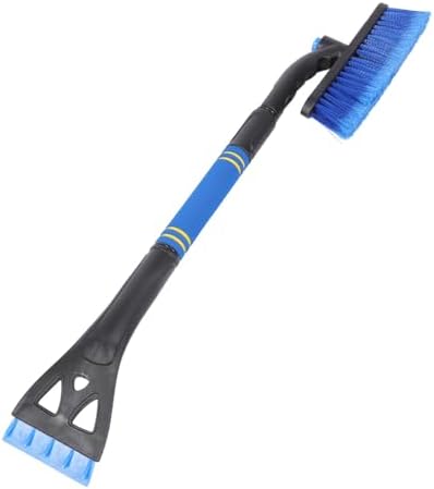 GALPADA 3pcs Retractable Ice Scraper and Snow Brush for Efficient Maintenance Lightweight Design for Easy Use for Trucks and Suvs Essential Tool for Removal
