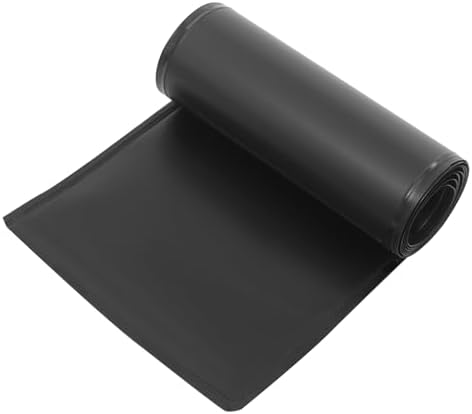 Heated Snow Melting Mat, 10ft x 13in PVC Snow Melting Mat, 385W 110V Snow and Ice Melting Mat with 113-122℉Heating Temperature for Walkway, Steps, Front Door, Stairs, Porch