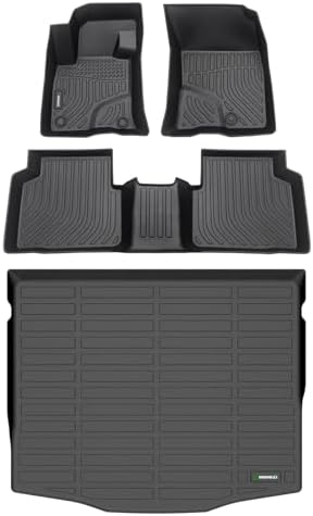 ANBINGO® Floor Mats & Cargo Liner for Ford Escape 2020-2026(Gasoline Only)