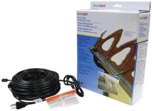Easy Heat 200ft. Roof-Gutter Kit ADKS-1000