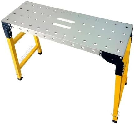 Foldable Scaffolding Platform Height Adjustable Working Platform