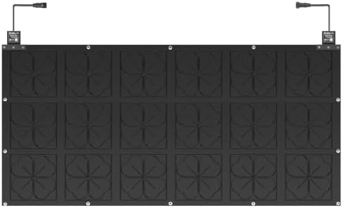 1PC 30x60in Snow Melting Mat Outdoor, Heated Walkway Mat (No Power Unit)