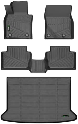 ANBINGO®Fit for Mazda CX-30 Floor Mats 2020-2026