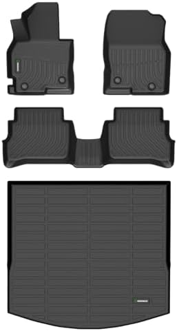 ANBINGO® Floor Mats & Cargo Liner for Mazda CX5 2013-2016