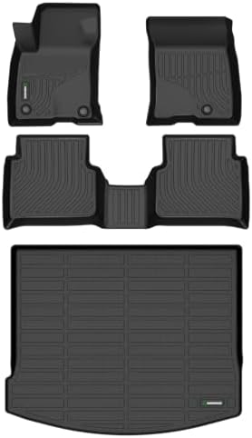 ANBINGO® Floor Mats & Cargo Liner for Lincoln Corsair 2020-2025(NO PHEV)
