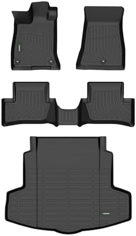 ANBINGO® Floor Mats & Cargo Liner for Acura TLX 2021-2025