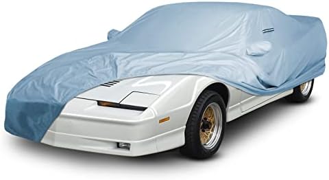 iCarCover Custom Fit [1982-1990 Pontiac Trans AM] Premium Car Cover