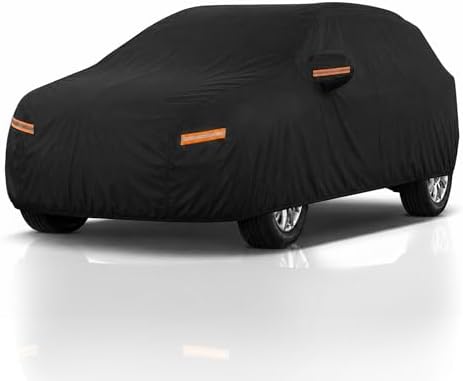 X AUTOHAUX Outdoor Full Car Cover Waterproof for Buick Enclave 13-24