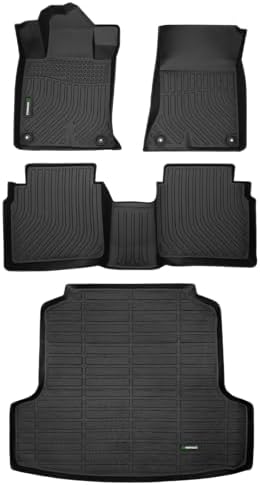 ANBINGO® Floor Mats & Cargo Liner for Nissan Altima 2019-2025