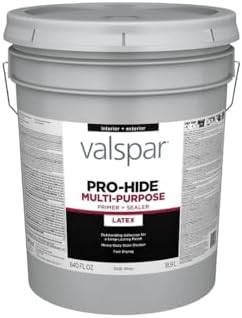 Valspar Primer & Sealer MPUR White 5GA 028.0091218.008