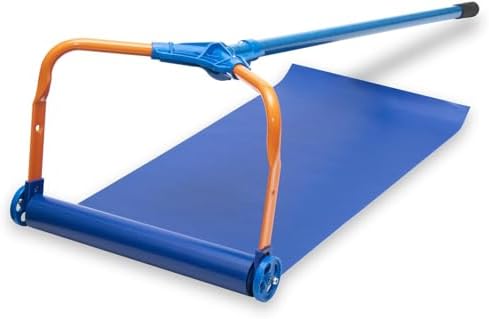 Avalanche! Heavy Duty Roof Snow Rake, Snow Removal, Assembled in USA