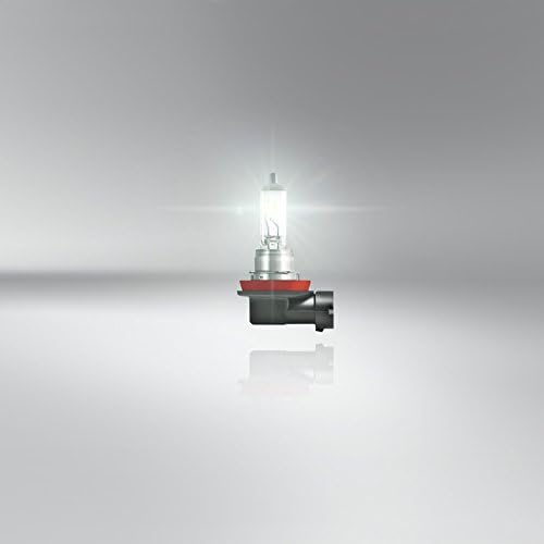 OSRAM TRUCKSTAR PRO H11 halogen headlamp, 64216TSP, 24 V commercial vehicle, folding carton box (1 unit)