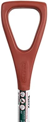 Tuffy 1-Piece Shovel (Either Comes in Green, Red and Tan.)