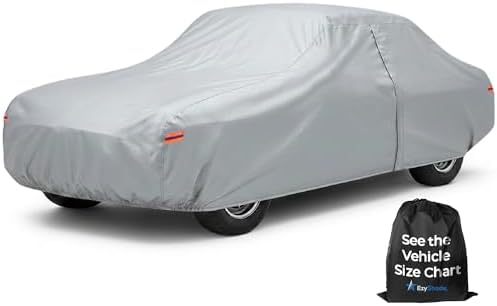 EzyShade Sports Car Cover Waterproof All Weather. See Size-Chart. Size C0