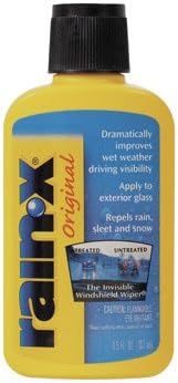 Coating RAIN-X 3.5 OZ