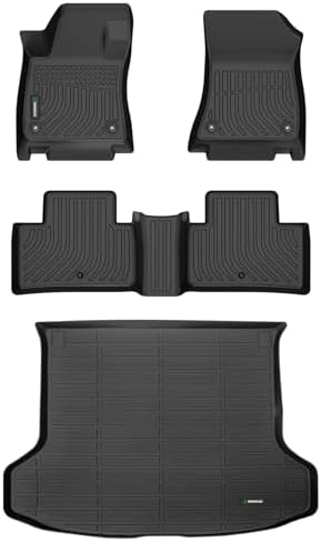 ANBINGO® Floor Mats & Cargo Liner for Infiniti QX50 2019-2025