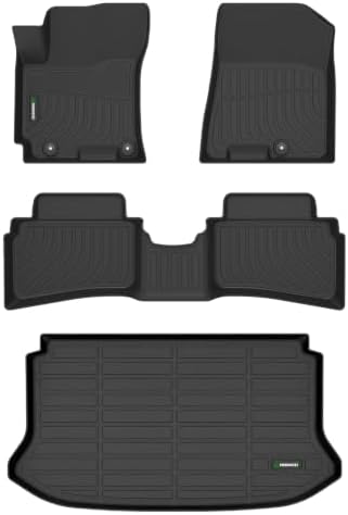 ANBINGO® Floor Mats & Cargo Liner for Venue 2026-2020(Cargo for Upper)