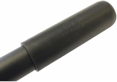 Bully Tools 11-Gauge All Steel Ice Scraper Long Handle, Made in USA