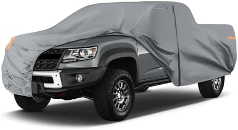 Waterproof Truck Cover Replace for Chevy Colorado CrewCab 6.1ft
